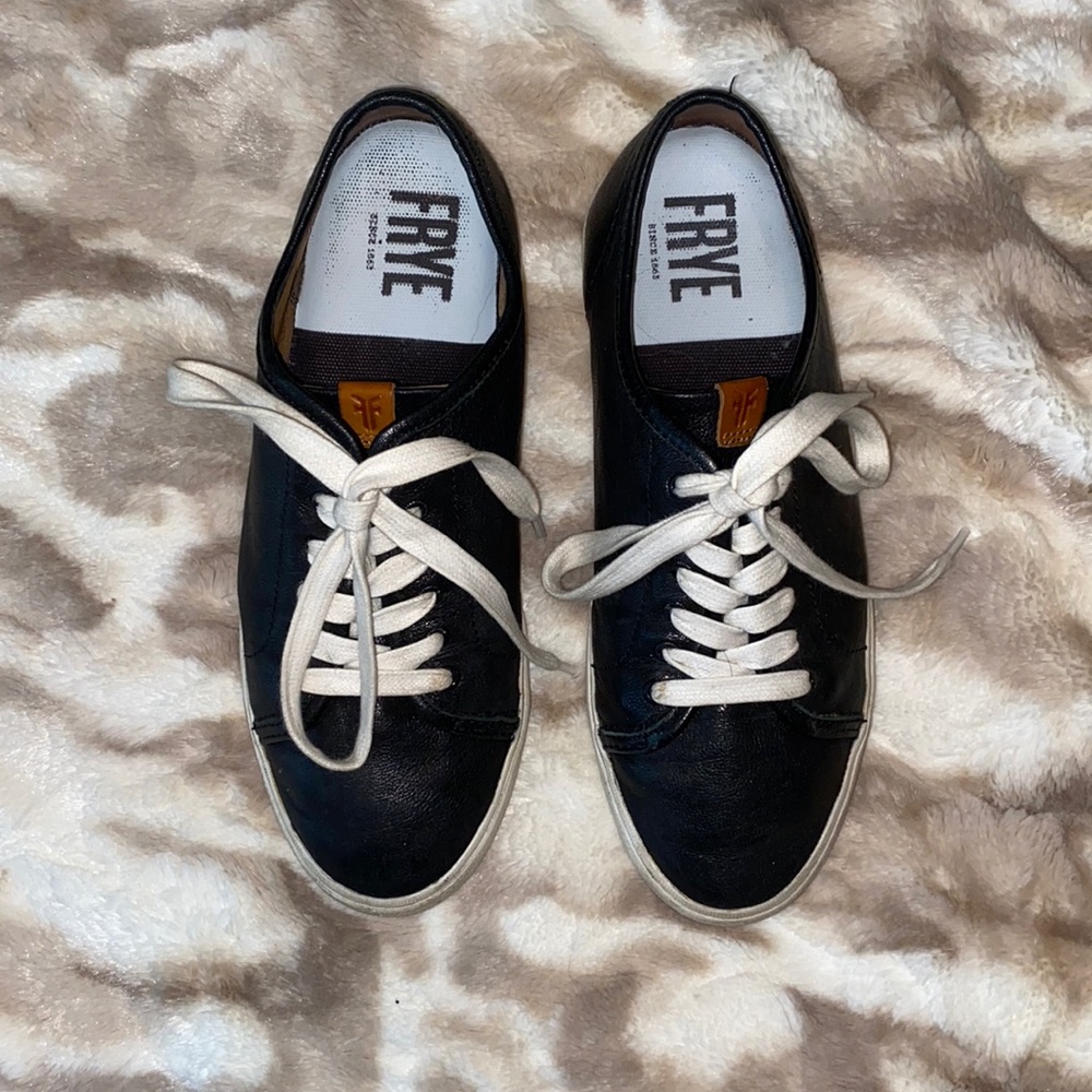 Frye Maya Loe Lace Sneaker